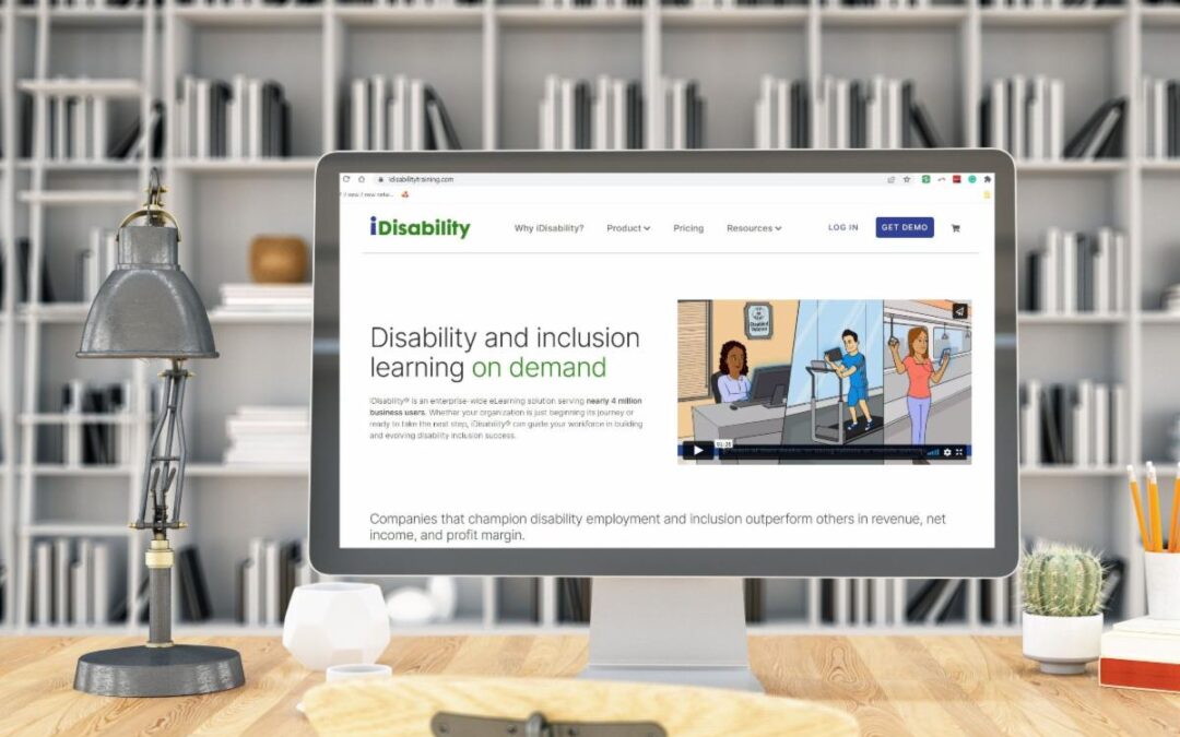 The iDisability Website is Now Live!