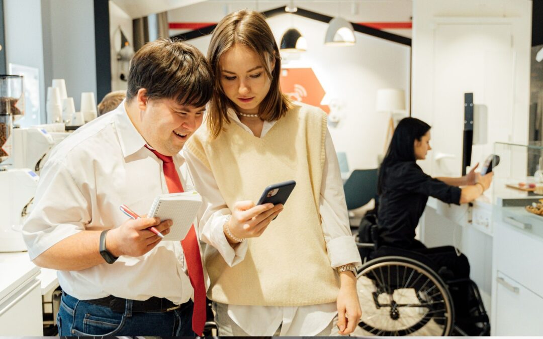 Small Steps to Take to Embrace Universal Design And Make Your Office More Inclusive