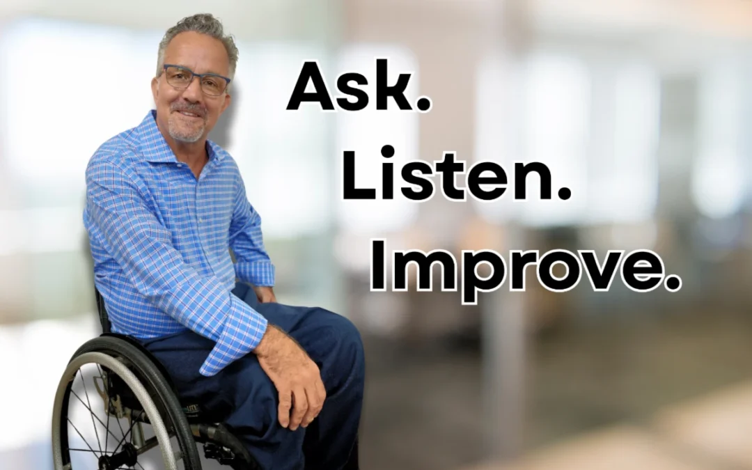 A Smarter Way to Examine Your Workplace Universal Design Now