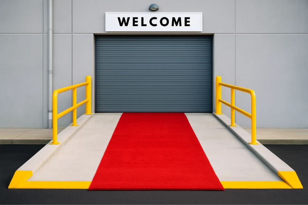 5 Reasons Your Loading Dock Needs Universal Design Now